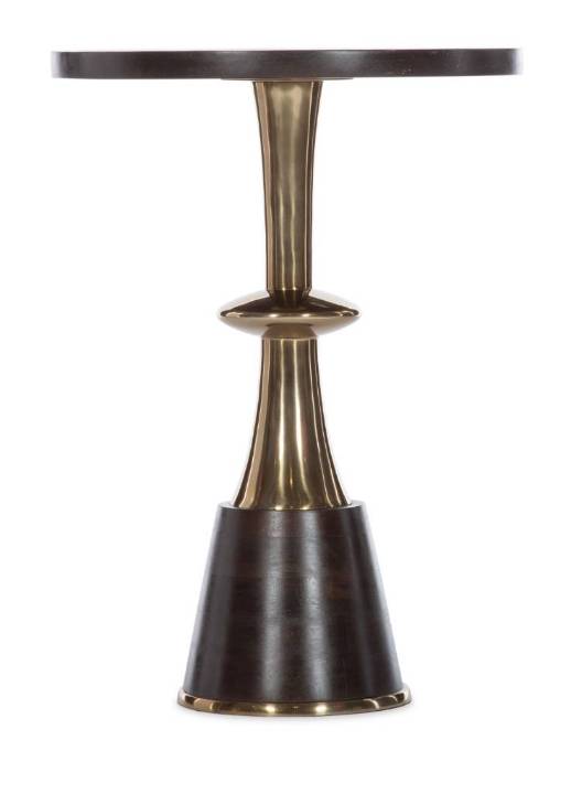 Picture of  MELANGE CAROLINE ACCENT TABLE         