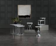 Picture of  MELANGE GERRIN SIDE TABLE         