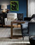 Picture of  COMMERCE & MARKET ACCENT C TABLE       