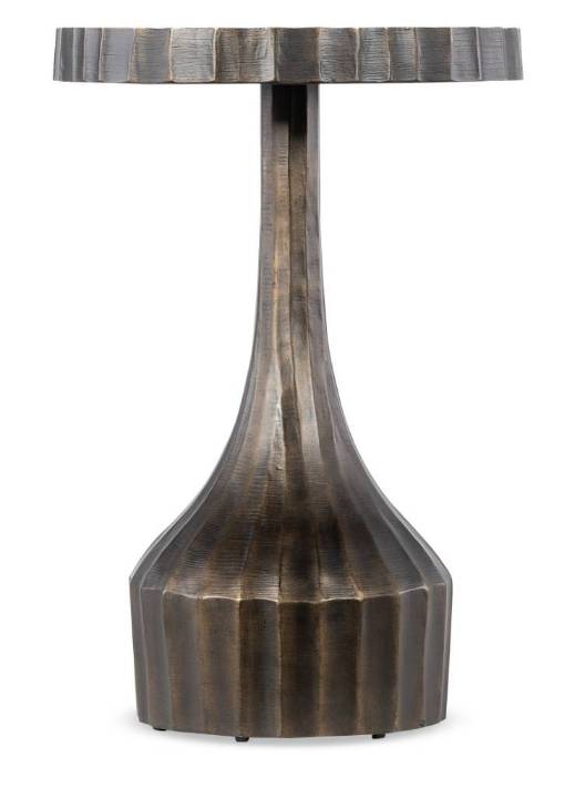 Picture of  COMMERCE AND MARKET FERROUS ACCENT TABLE       