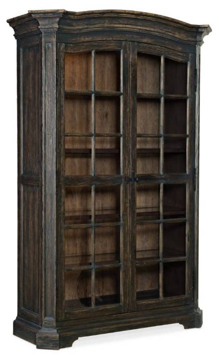 Picture of  LA GRANGE MULLINS PRAIRIE DISPLAY CABINET       