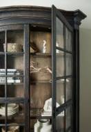 Picture of  LA GRANGE MULLINS PRAIRIE DISPLAY CABINET       