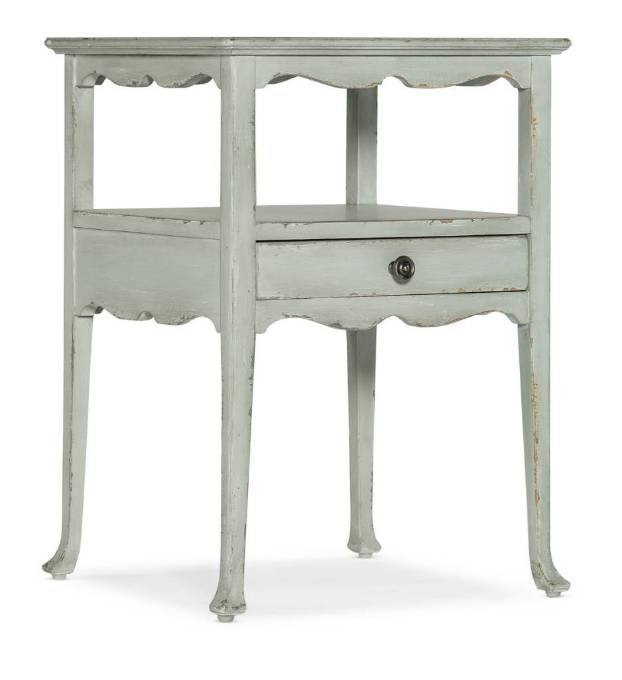 Picture of  CHARLESTON ONE-DRAWER ACCENT TABLE         
