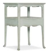 Picture of  CHARLESTON ONE-DRAWER ACCENT TABLE         