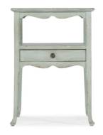 Picture of  CHARLESTON ONE-DRAWER ACCENT TABLE         