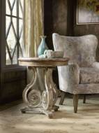 Picture of  CHATELET SCROLL ACCENT TABLE         