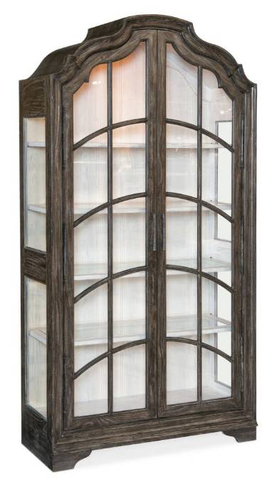 Picture of  TRADITIONS CURIO CABINET          