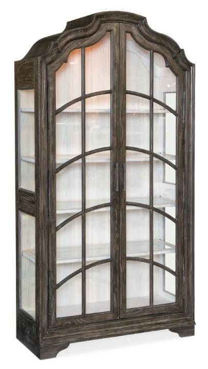 Picture of  TRADITIONS CURIO CABINET          