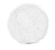 Picture of  MELANGE BE-LEAF IN ME ACCENT TABLE       