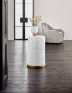 Picture of  MELANGE BE-LEAF IN ME ACCENT TABLE       