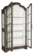 Picture of  TRADITIONS CURIO CABINET          