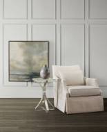 Picture of  BUBBLE GLASS ACCENT TABLE         