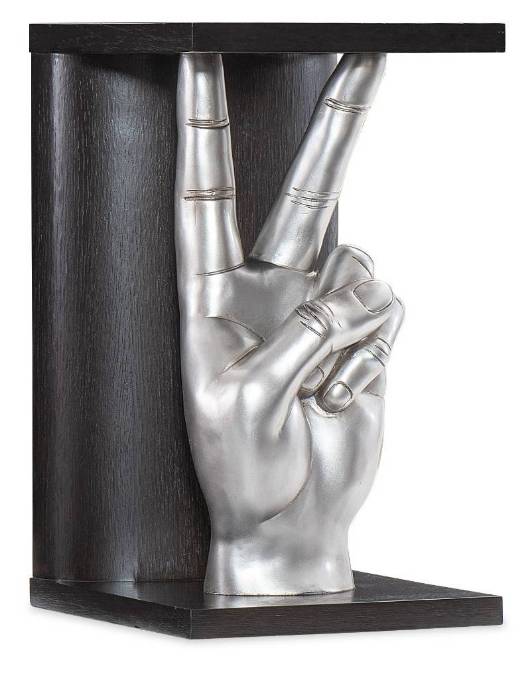 Picture of  COMMERCE & MARKET ACCENT TABLE        