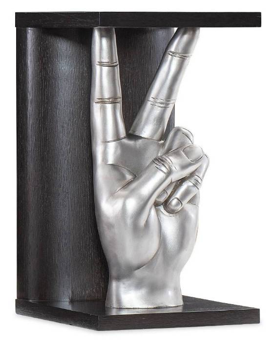 Picture of  COMMERCE & MARKET ACCENT TABLE        