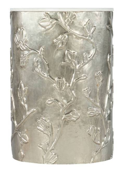 Picture of  MELANGE RAISA ROUND END TABLE        