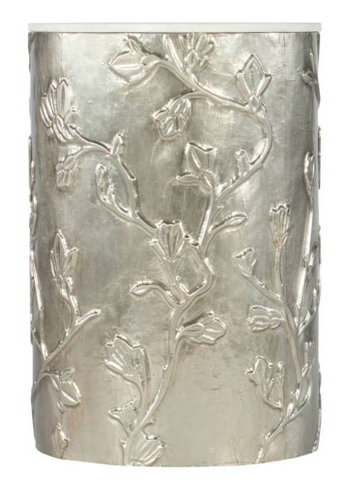 Picture of  MELANGE RAISA ROUND END TABLE        