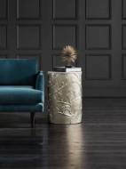 Picture of  MELANGE RAISA ROUND END TABLE        