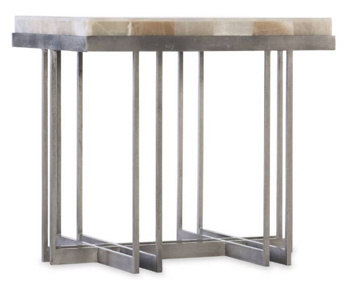 Picture of  MELANGE MONA END TABLE         