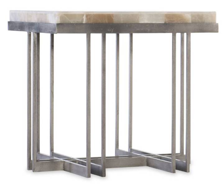 Picture of  MELANGE MONA END TABLE         