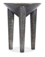 Picture of  COMMERCE & MARKET ARNESS SIDE TABLE       