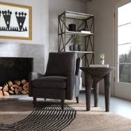 Picture of  COMMERCE & MARKET ARNESS SIDE TABLE       