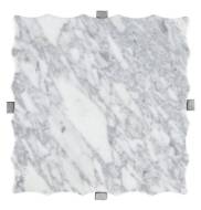 Picture of  MELANGE GLENDON SIDE TABLE         