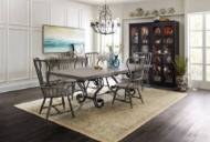 Picture of  SANCTUARY TWO-DOOR THIN DISPLAY CABINET - EBONY      