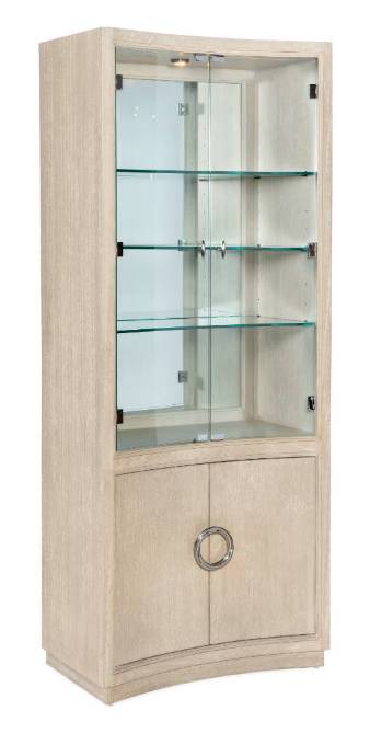 Picture of  NOUVEAU CHIC DISPLAY CABINET         