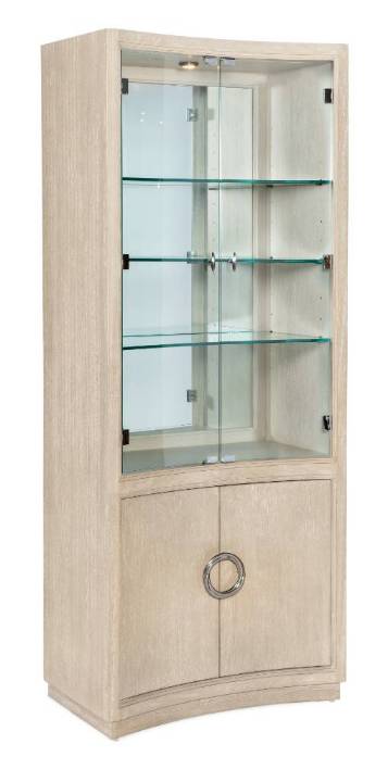 Picture of  NOUVEAU CHIC DISPLAY CABINET         