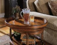 Picture of  OVAL ACCENT TABLE          
