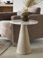 Picture of  MODERN MOOD ROUND ACCENT TABLE        