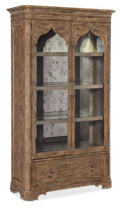 Picture of  AMERICANA DISPLAY CABINET          