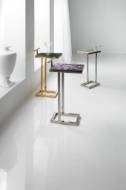 Picture of  MELANGE HALEE ACCENT TABLE         