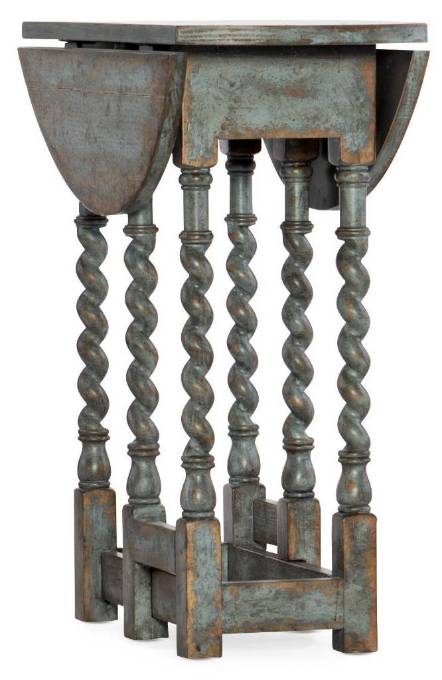 Picture of  LA GRANGE PRAUSE GATE LEG ROUND TABLE      