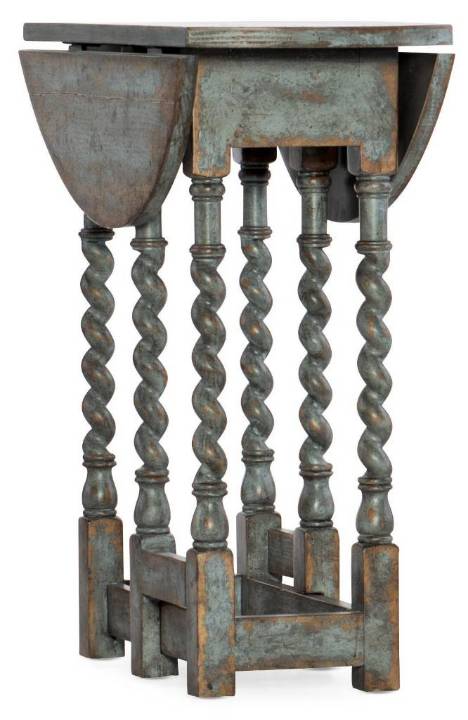 Picture of  LA GRANGE PRAUSE GATE LEG ROUND TABLE      