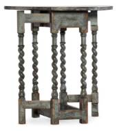 Picture of  LA GRANGE PRAUSE GATE LEG ROUND TABLE      