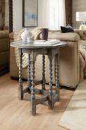 Picture of  LA GRANGE PRAUSE GATE LEG ROUND TABLE      