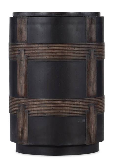 Picture of  MELANGE BURBANK ROUND ACCENT TABLE        