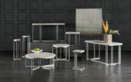 Picture of  MELANGE MARIN DRINK TABLE         