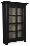 Picture of  CIAO BELLA DISPLAY CABINET- BLACK        