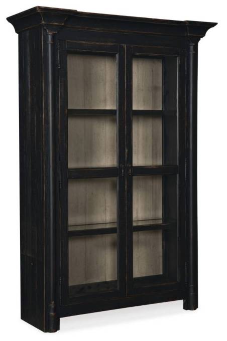 Picture of  CIAO BELLA DISPLAY CABINET- BLACK        