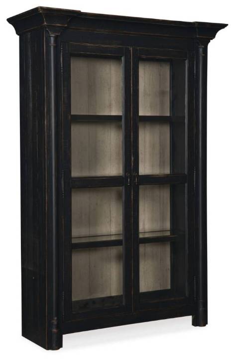 Picture of  CIAO BELLA DISPLAY CABINET- BLACK        