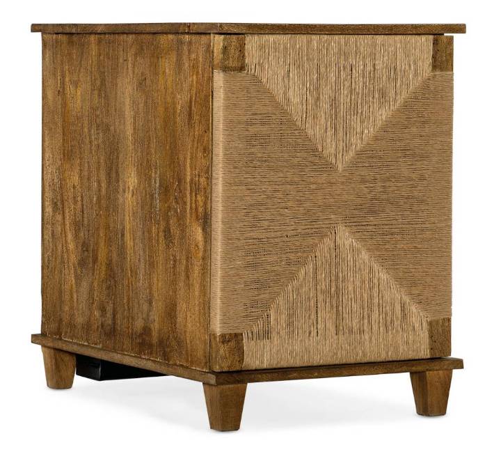 Picture of  COMMERCE & MARKET ROPED ACCENT CHEST       