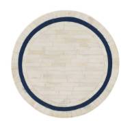 Picture of  COMMERCE & MARKET DON'T BE BLUE BONE SPOT TABLE    