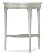 Picture of  CHARLESTON DEMILUNE ACCENT TABLE         