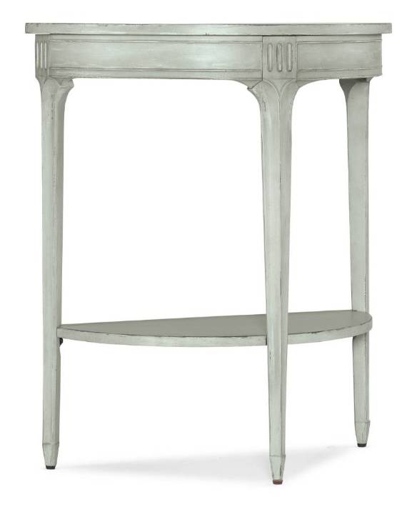 Picture of  CHARLESTON DEMILUNE ACCENT TABLE         