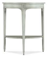 Picture of  CHARLESTON DEMILUNE ACCENT TABLE         