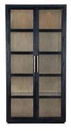 Picture of  LINVILLE FALLS SHOU SUGI BAN CURIO CABINET      