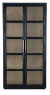 Picture of  LINVILLE FALLS SHOU SUGI BAN CURIO CABINET      
