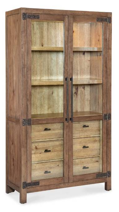 Picture of  VINEYARD ROW DISPLAY CABINET         